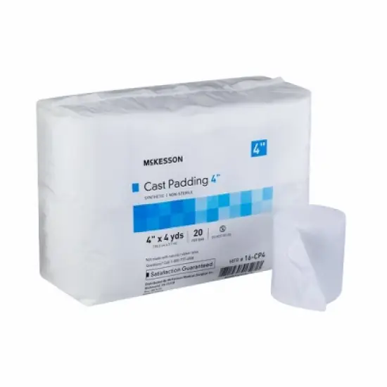 McKesson Cast Padding for Undercast Protection, 20 Count, 1 Pack image {7}