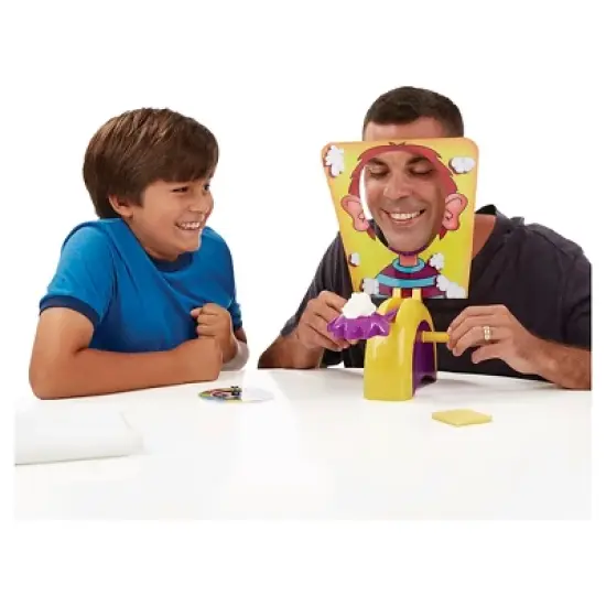 Pie Face! Game image {4}