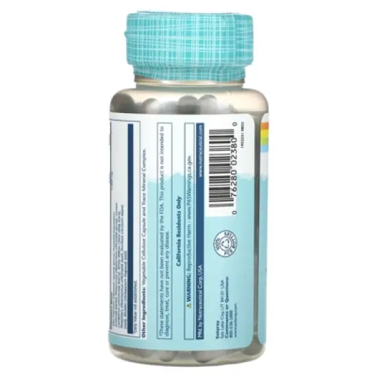 Solaray Hair Blend SP-38, 100 VegCaps image {2}