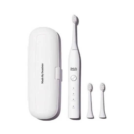 Made by Dentists Sonic Toothbrush - White image {2}