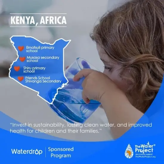 Waterdrop WD-K19RF Filter, Replacement for WD-K19-S and WD-K19-H Countertop Reverse Osmosis System, 12-month Lifetime image {5}