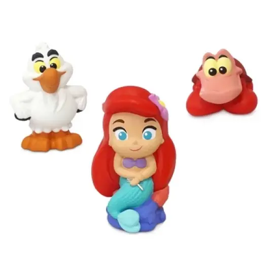 Disney Store Ariel Bath Set image {2}