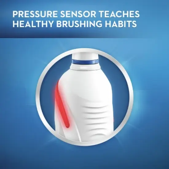 Oral-B Kid's Electric Toothbrush featuring Disney's Minnie Mouse image {3}