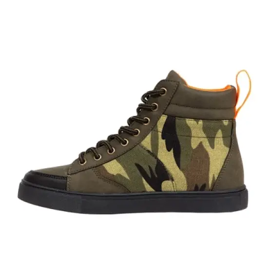 Deer Stags Kids' Blaze Jr. High Top Fashion Sneaker Boot image {2}