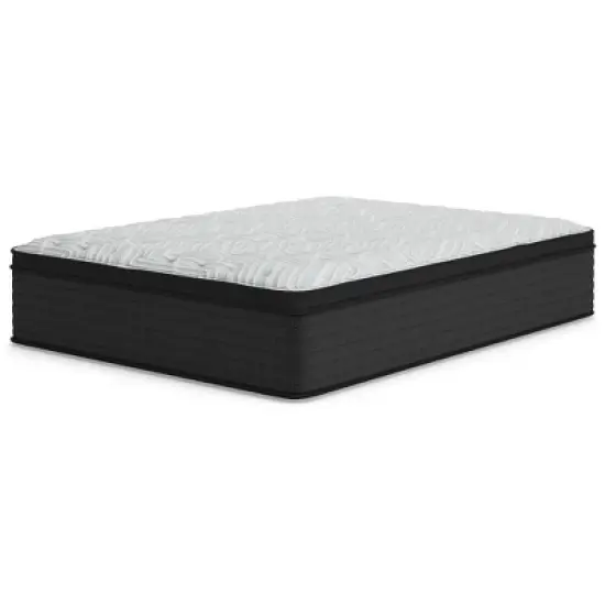 Signature Design by Ashley Palisades 16" Euro Top Hybrid Mattress with Quick Response Memory Foam image {3}