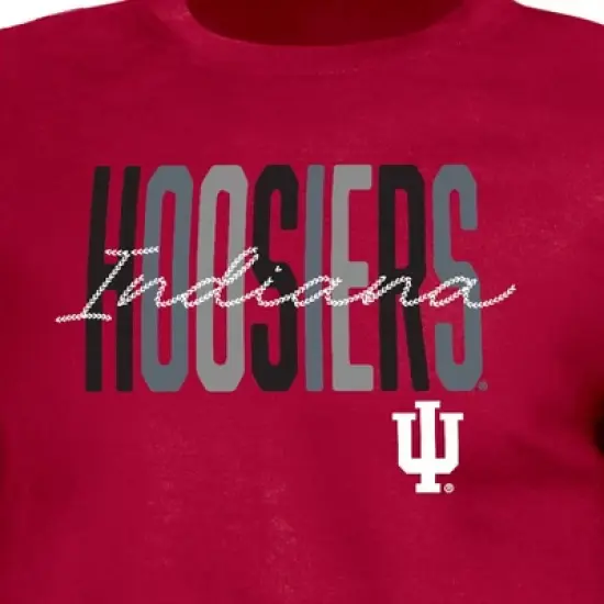 NCAA Indiana Hoosiers Girls' T-Shirt image {2}