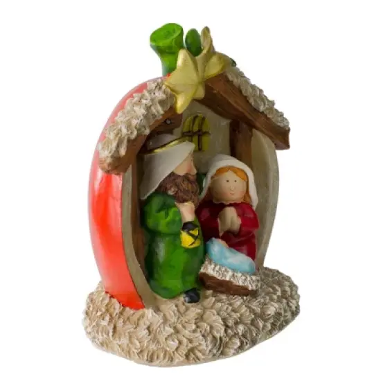 Northlight Children's First Nativity Scene Christmas Decoration - 7.5" image {3}