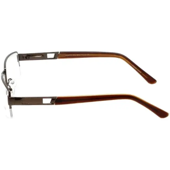 Big & Tall by Vivid Designer Reading Glasses Big-And-Tall-7-Brown image {2}