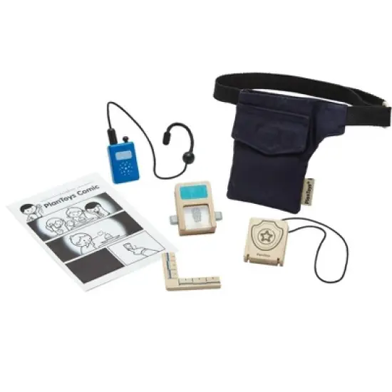 PlanToys SECRET AGENT PLAY SET image {5}