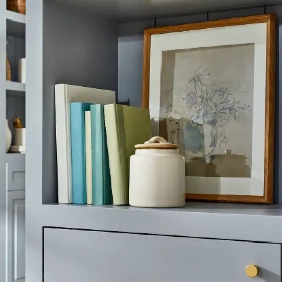 Cream Canister - Threshold&trade; designed with Studio McGee image {1}