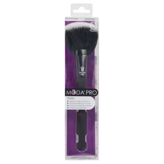 MODA Brush Pro Finish Makeup Brush image {3}