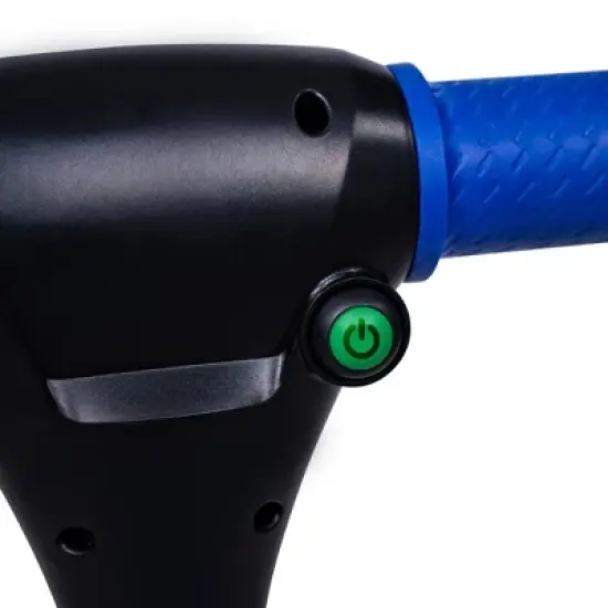 KIMI Kids' Electric Scooter - Blue image {1}