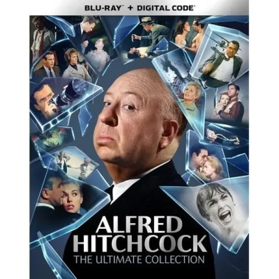 Alfred Hitchcock: The Ultimate Collection (Blu-ray) image {1}