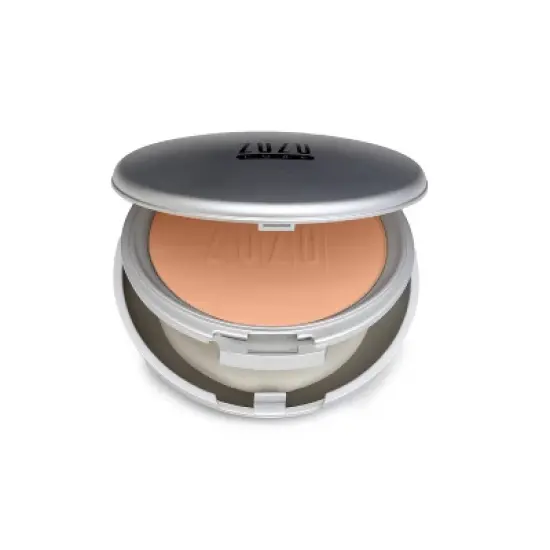 Zuzu Luxe Dual Pressed Powder Foundation - 0.32oz image {6}