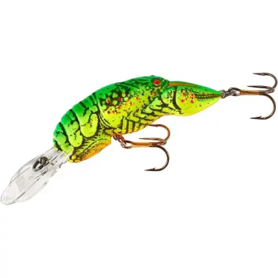 Rebel Big Crawfish 7/16 oz Fishing Lure image {5}