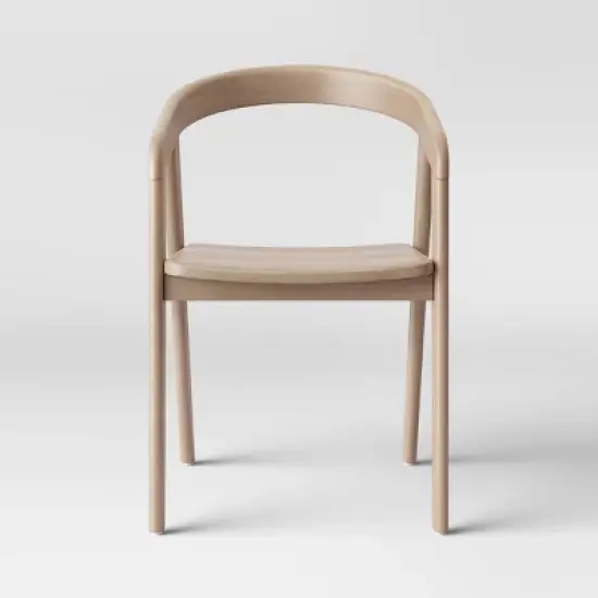Lana Curved Back Dining Chair - Threshold&trade; image {8}