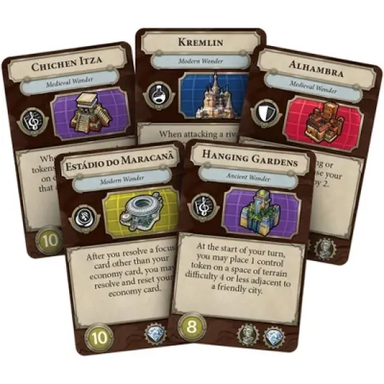 Fantasy Flight Games Sid Meier's Civilization: A New Dawn Board Game image {4}