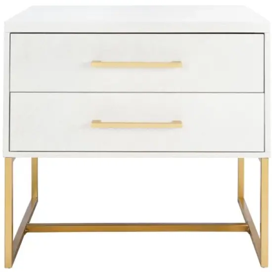 Estelle Nightstand - FOX6262 - Safavieh Couture image {11}