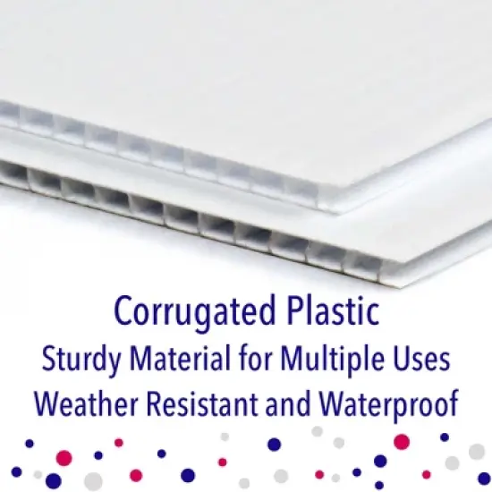 Big Dot of Happiness Be My Galentine - Valentine's Day Giant Greeting Card - Big Shaped Jumborific Card image {5}