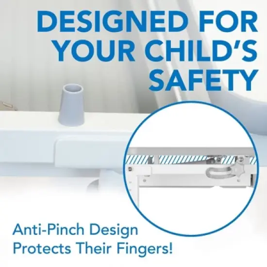 Mount-It! Height Adjustable Desk for Kids, Children's Workstation with Tilting Desktop and Drawer For Storage, Writing, Drawing, Reading & Studying image {8}