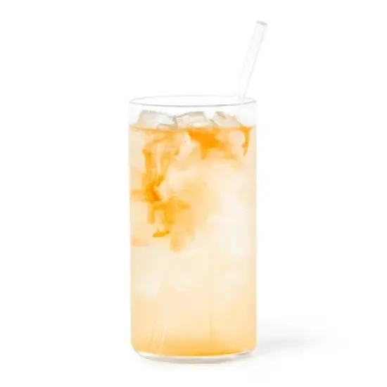 Peach Mango Liquid Water Enhancer Drops - 1.62 fl oz - Market Pantry&trade; image {2}