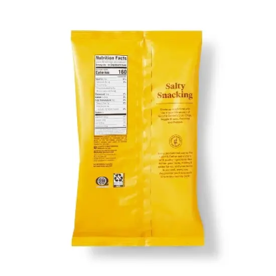 Organic Yellow Corn Dippers - 9.75oz - Good & Gather&trade; image {2}