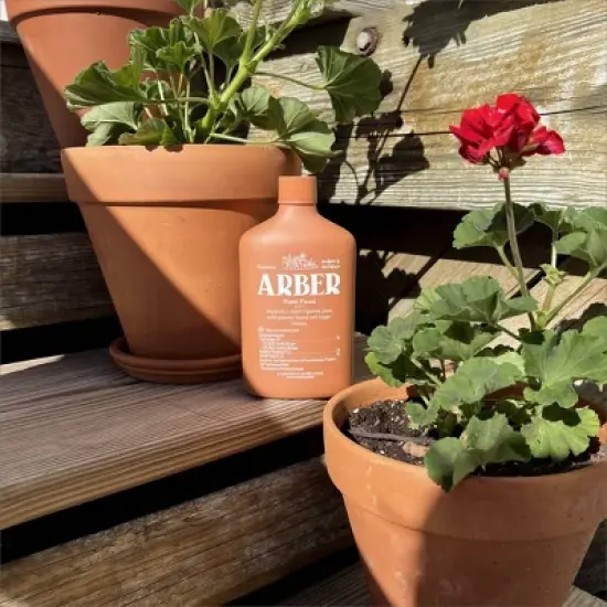 Arber 8oz Organic Plant Food Concentrate image {3}