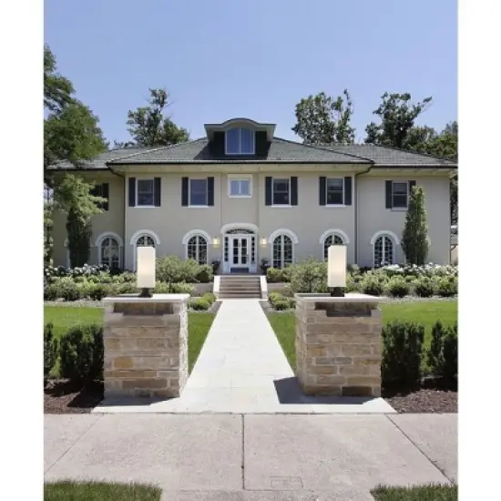 Z-Lite Sana 3 - Light Lantern in  Black image {3}