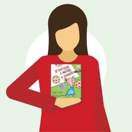 If You Give a Mouse a Cookie (Hardcover) by Laura Numeroff image {1}