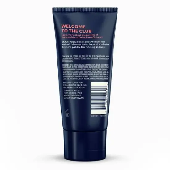 Dollar Shave Club Post Shave Cream - 3.4 fl oz image {2}