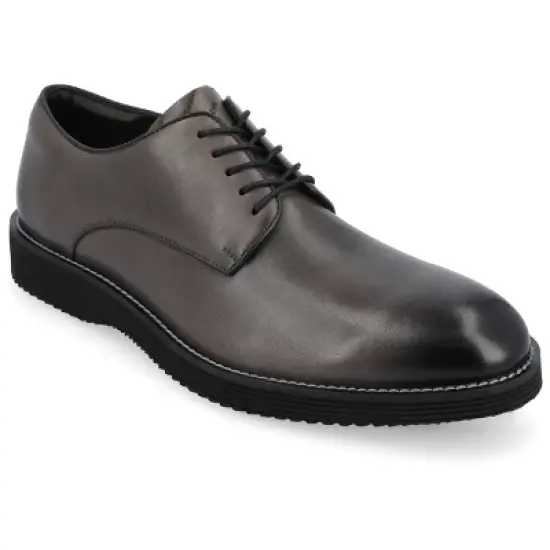 Thomas & Vine Latimer Plain Toe Derby image {9}