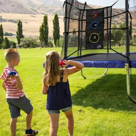 Skywalker Trampolines Game Kit with Bounceback and Triple Toss image {3}
