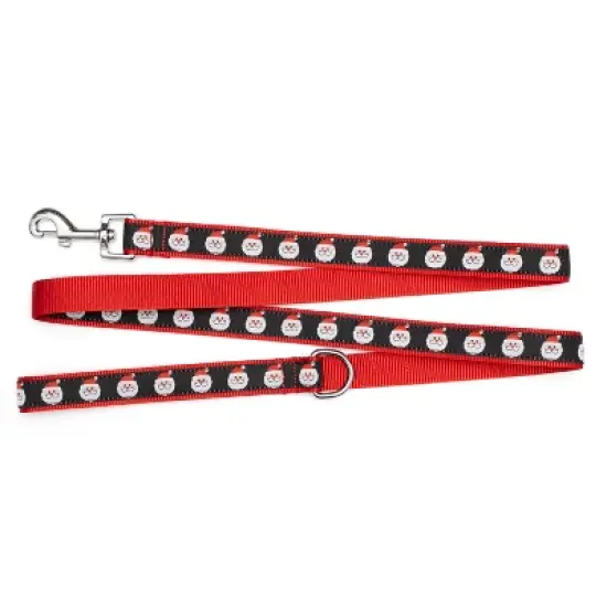 The Worthy Dog Santa Pet Leash image {3}