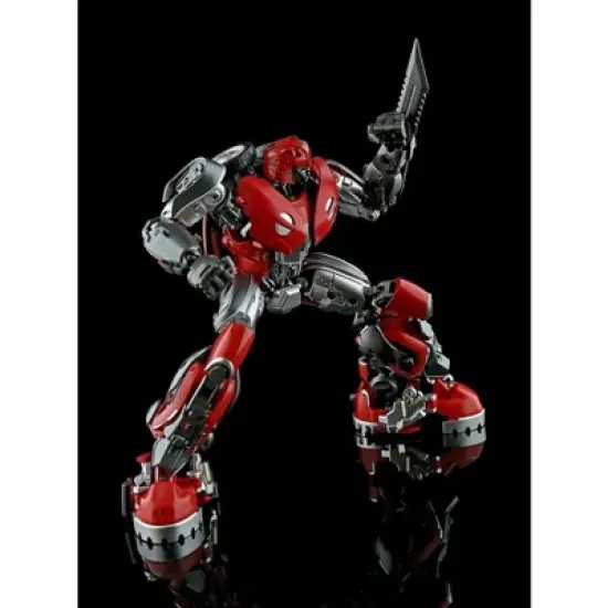 TC-02R Red Jump | Transcraft Action figures image {3}
