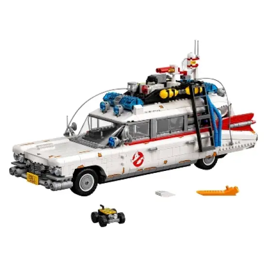 LEGO Icons Ghostbusters ECTO-1 Car Set 10274 image {1}