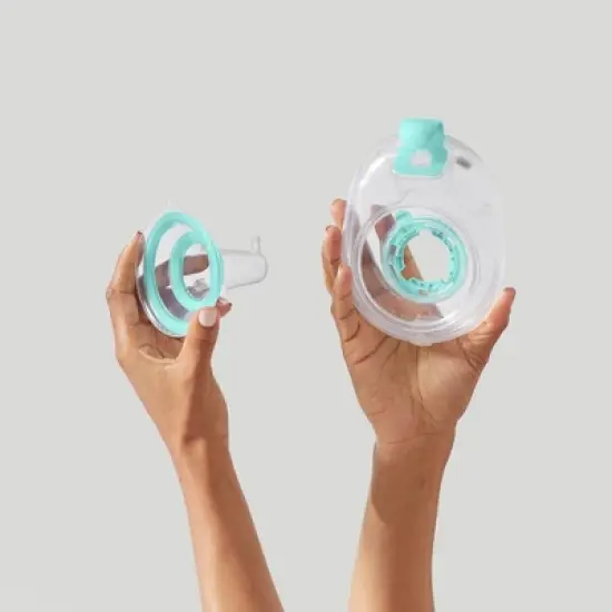 Willow 3.0 Reusable Breast Milk Container - 24mm - 2pk image {2}