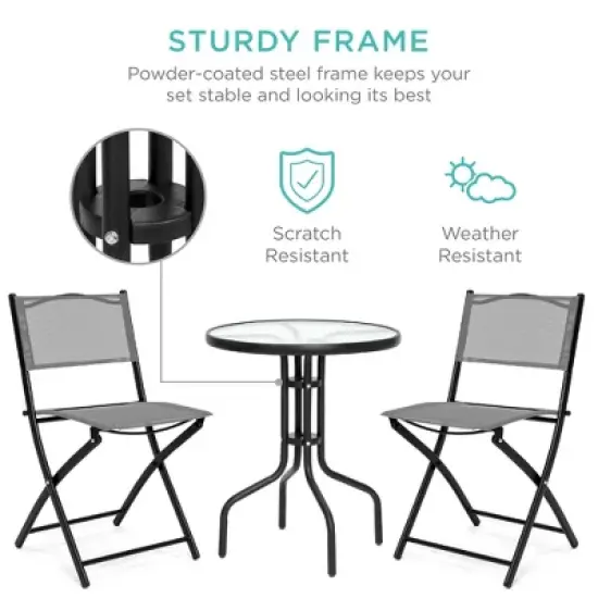 3-Piece Bistro Set image {4}