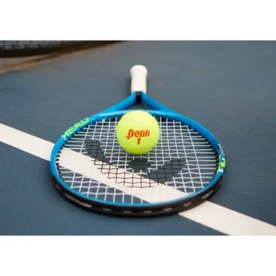 Head Speed 25" Junior Tennis Racquet - Blue image {2}