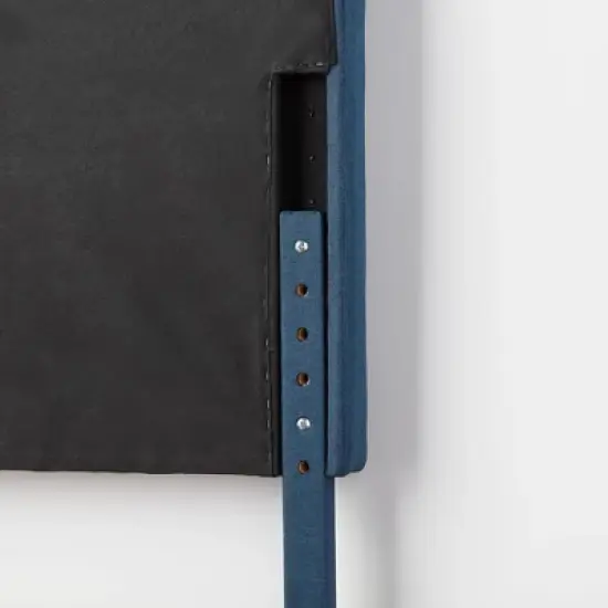 Upholstered Headboard with Diamond Tufting - Brookside Home image {3}