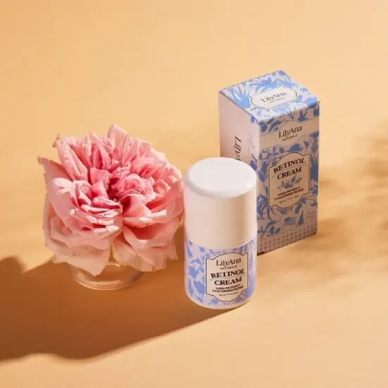 LilyAna Naturals Retinol Face Moisturizer - 1.7oz image {9}