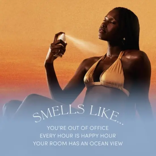 OUAI St. Barts Hair and Body Mist - Ulta Beauty image {3}