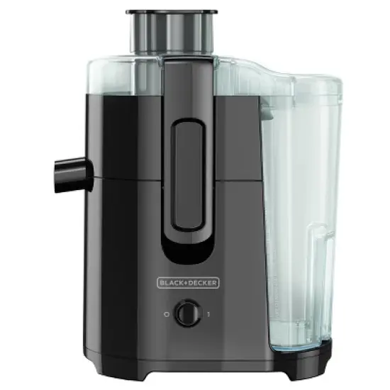 Black+Decker 28 Ounce Rapid Juice Extractor image {2}
