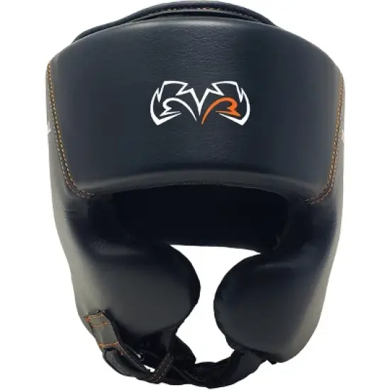 Rival Boxing RHG60 Workout Training Headgear 2.0 - Black image {1}