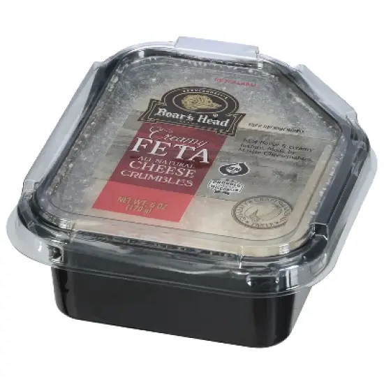 Boar's Head Feta Cheese - 6oz image {2}
