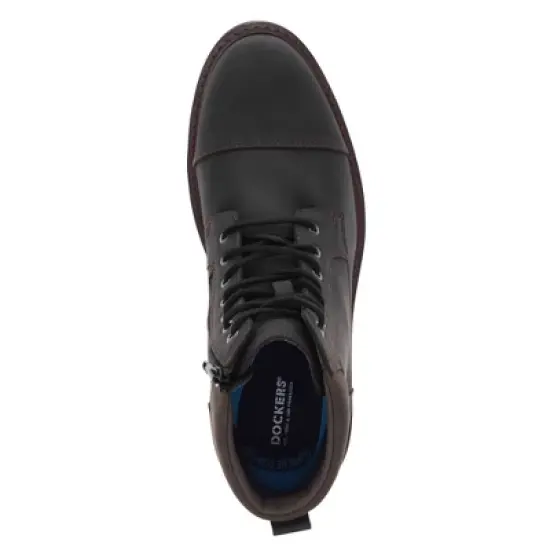 Dockers Mens Dudley Rugged Casual 7-Eyelet Captoe Boot image {1}