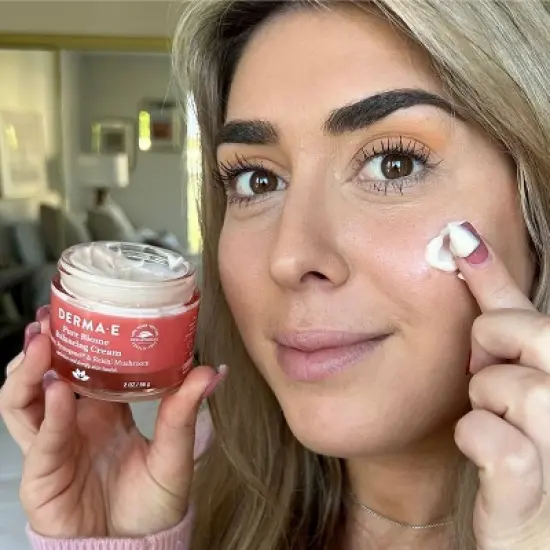 derma e Pure Biome Face Moisturizing Cream - 2 fl oz image {6}