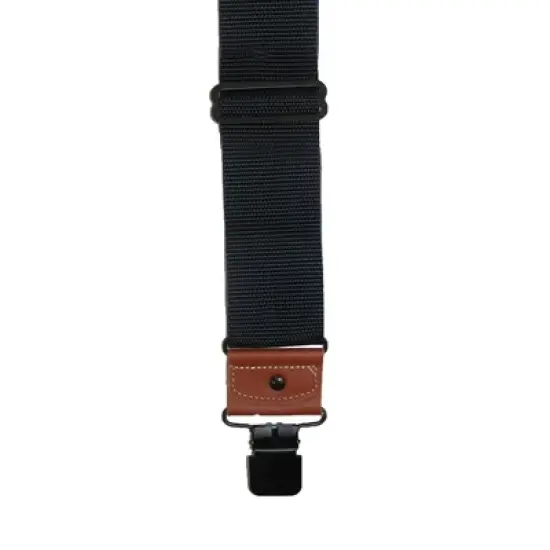 Dickies Men's Industrial Strength Ballistic Nylon Clip End Work Suspenders image {2}