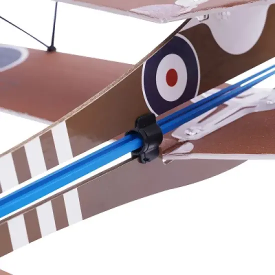 Playsteam Rubber Band Airplane Science - Sopwith Camel image {1}