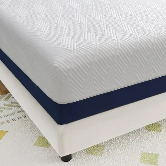 12 Inch Gel Memory Foam Mattress image {3}