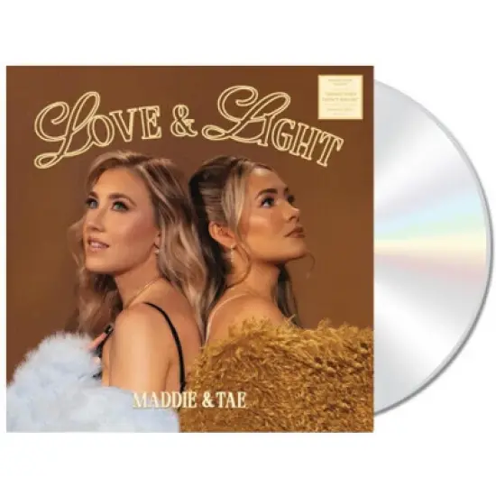 Maddie & Tae - Love & Light image {2}